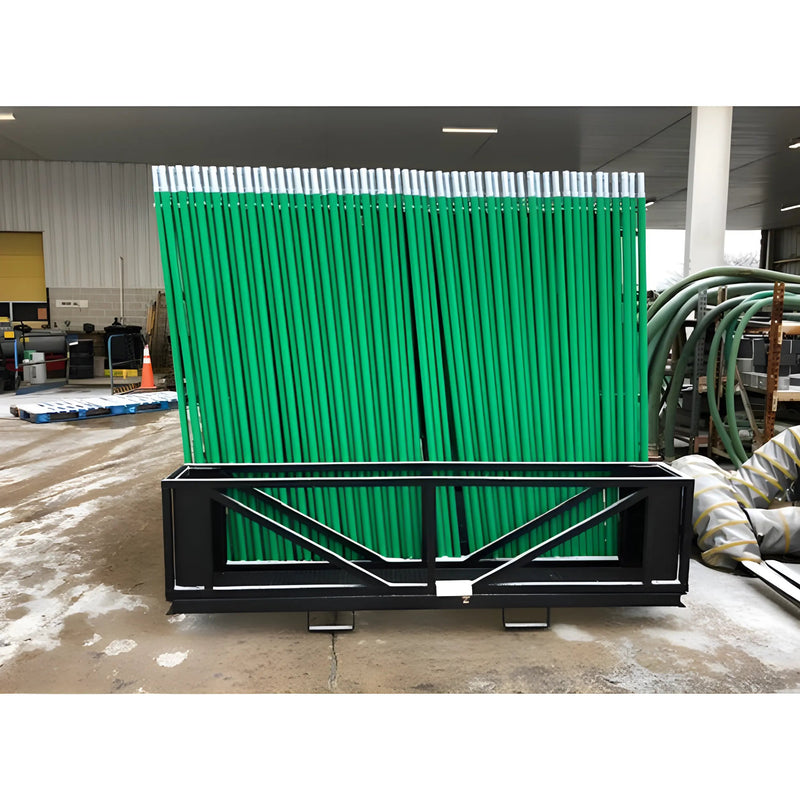 Scaffold Pallet | Heavy-Duty Steel Frame | Material Breaking Platform | Star Industries
