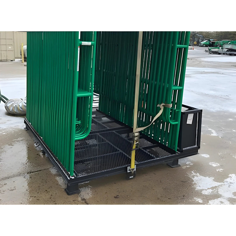Scaffold Pallet | Heavy-Duty Steel Frame | Material Breaking Platform | Star Industries