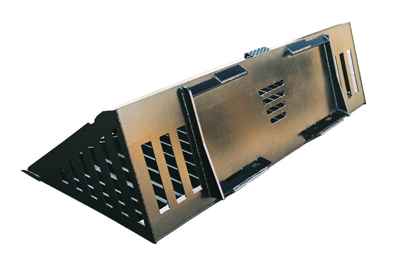 Skeleton Bucket for Skid Steer | 66"-84" | Universal Quick-Attach | Reinforced Steel | Star Industries