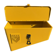 Maxx Storage Toolbox for John Deere skid steers
