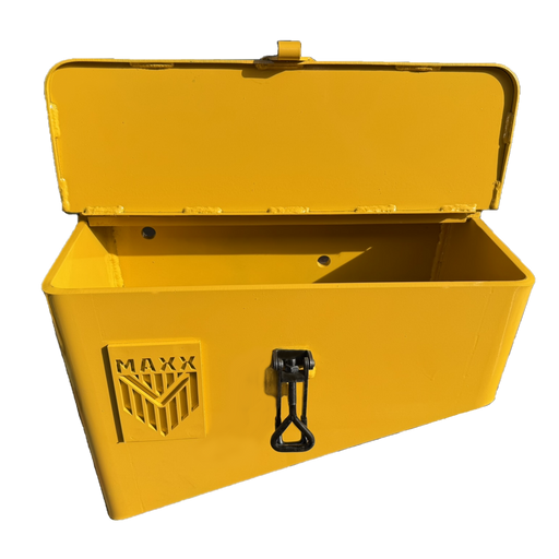Maxx Storage Toolbox for John Deere skid steers