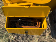 Maxx Storage Toolbox for John Deere skid steers
