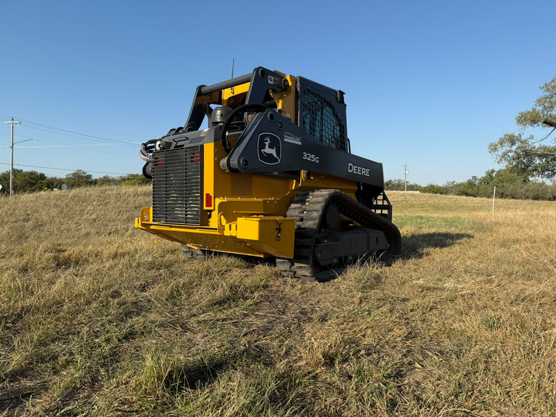 Maxx Storage Toolbox for John Deere skid steers