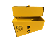 Maxx Storage Toolbox for John Deere skid steers