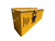 Maxx Storage Toolbox for John Deere skid steers