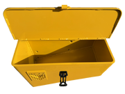Maxx Storage Toolbox for John Deere skid steers