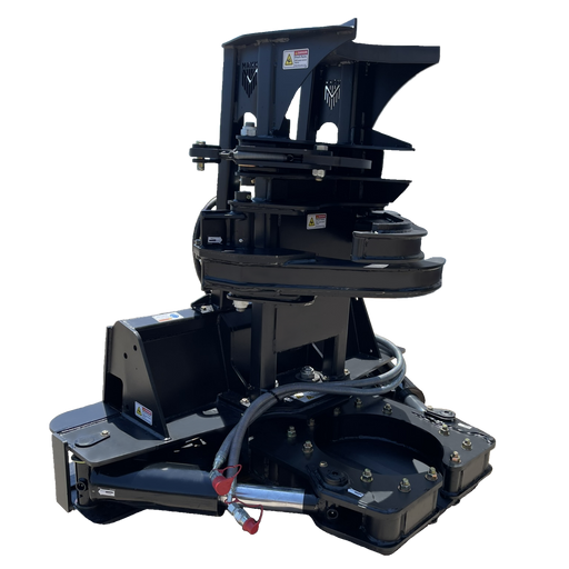 Maxx Timberwolf Forestry Tree Shear for skid steers