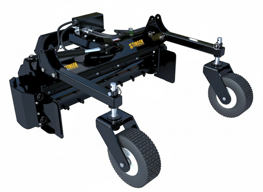 Mini Soil Conditioner Attachment