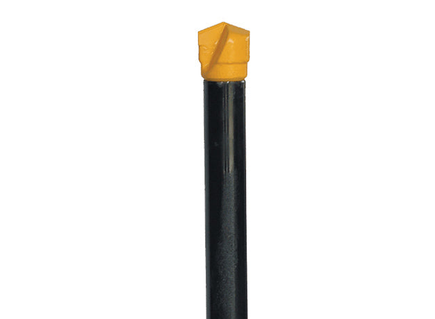 Fixed Length Shaft Extension for Auger | 24"-72" | Heavy-Duty Steel | Precision Machined | Star Industries