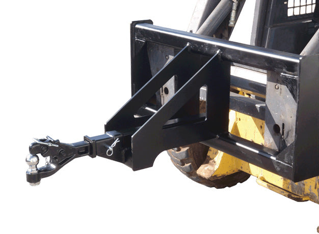 Trailer Spotter for Skid Steer | Universal | 2,000 lb Tongue Weight | 10,000 lb Tow | Star Industries