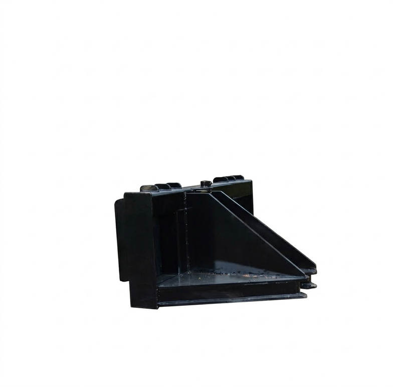 Skid Steer Tree Puller – for Land Clearing and Site Prep