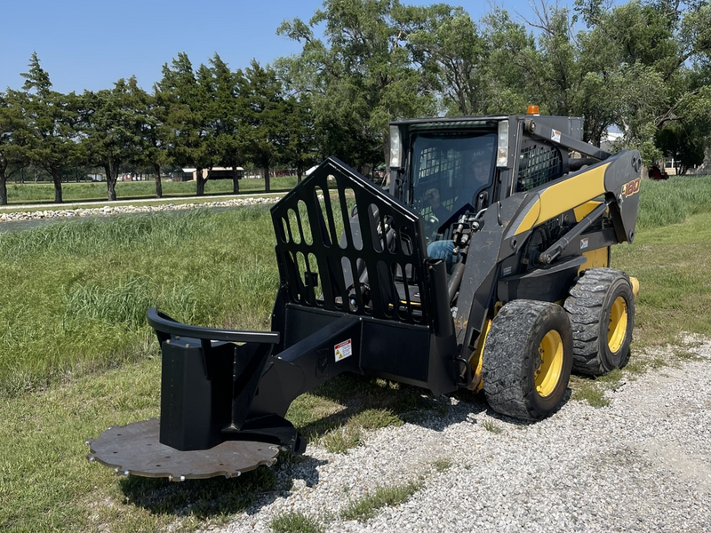 Maxx Tree Saw 38 inch Extreme Duty for skid steers