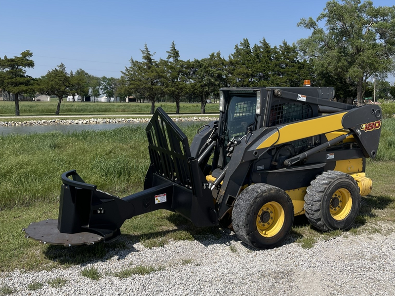Maxx Tree Saw 38 inch Extreme Duty for skid steers