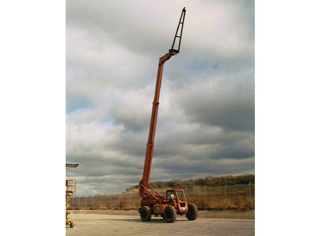 Truss Boom for Telehandler | 12'-15' | 2000 lb Capacity | Square Tube Steel | Star Industries