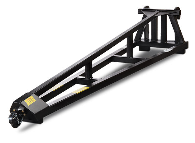Truss Boom for Telehandler | 12'-15' | 2000 lb Capacity | Square Tube Steel | Star Industries