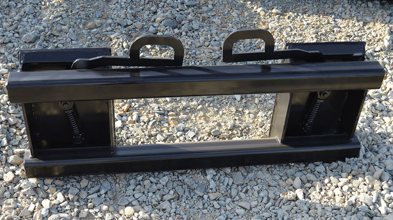 Tractor Universal Adapter – Converts Loader to Skid Steer Hookup