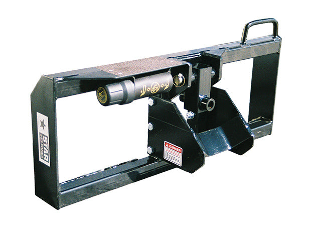 Hydraulic Auger for Skid Steer | 6-35 GPM | Up to 36" Diameter | Star Industries