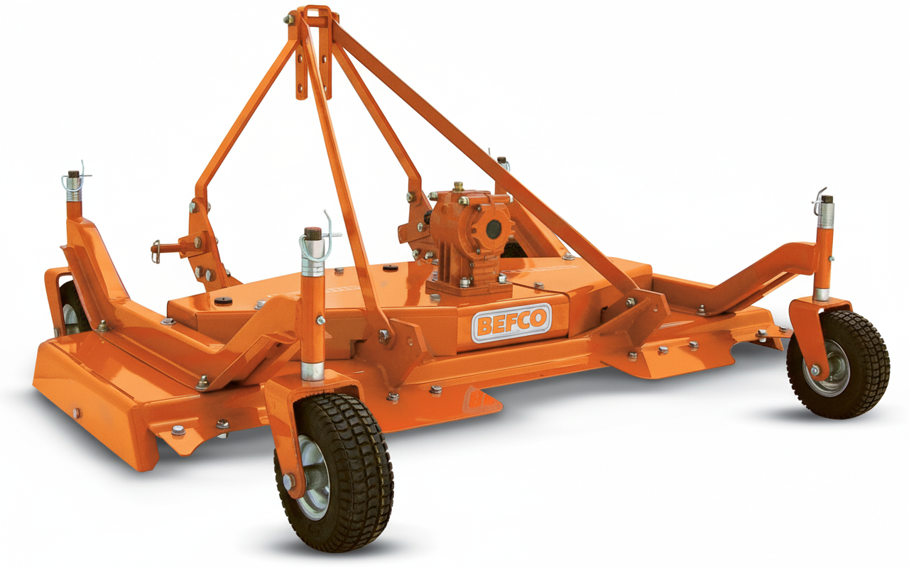 Lawn Mower Attachments