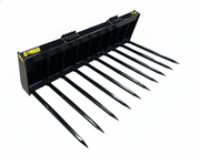 Tractor Manure Spear T76 Front View