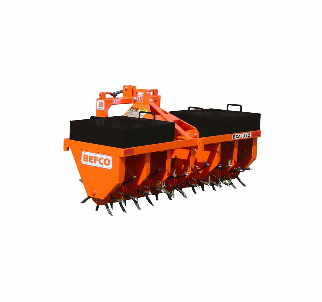 Core Aerators | Forge Claw