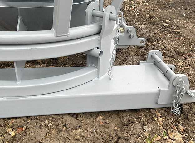 Concrete Bucket for Crane | 1.96 cu yd | 8,598 lb Capacity | ASME Compliant | Star Industries