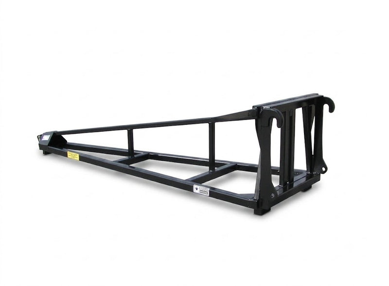 Truss Boom for Telehandler | 12'-15' | 2000 lb Capacity | Square Tube Steel | Star Industries