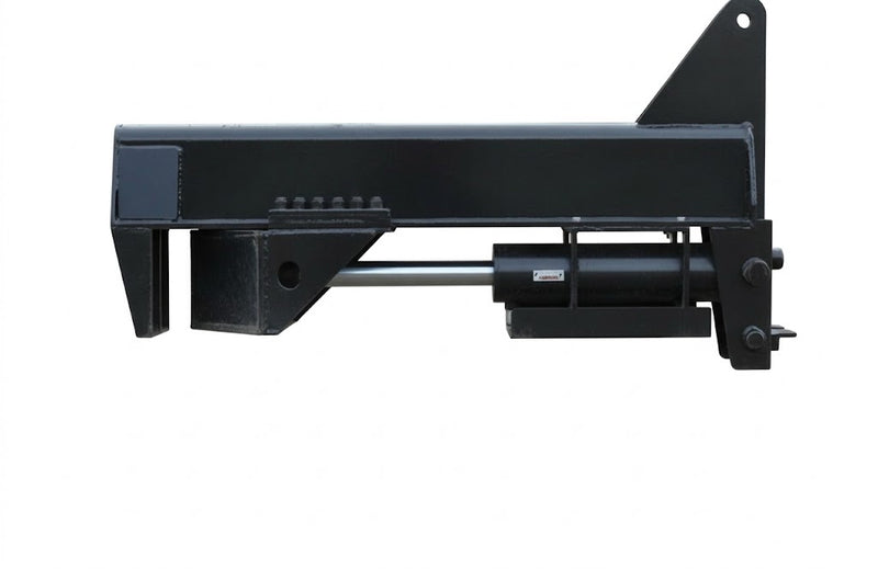 Universal Wood Splitter – One-Person Operation with 35-Ton Splitting Force