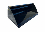 Skid Steer High Volume Material Bucket (MBHV)