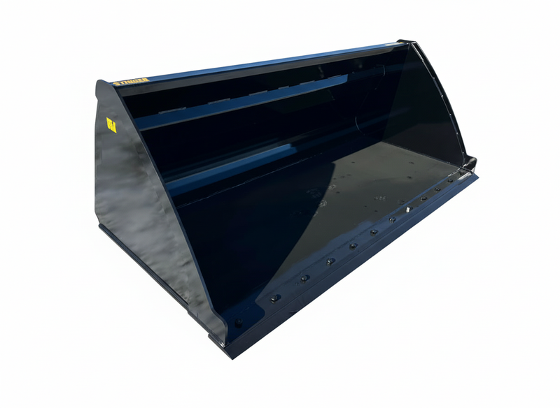 Skid Steer High Volume Material Bucket (MBHV)