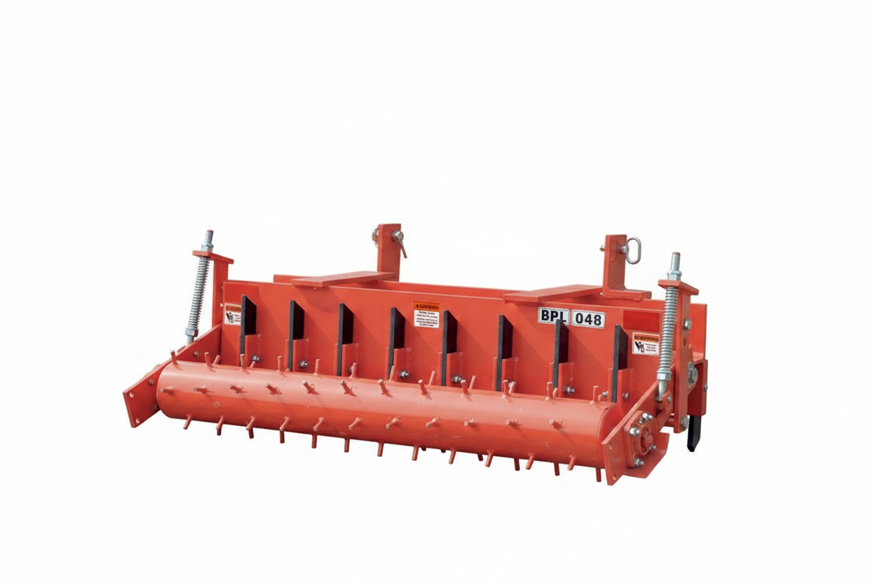 Soil Pulverizers | Forge Claw