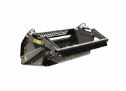 Skid Steer Rock Bucket & Reel Package