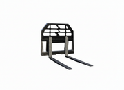 Mini Skid Steer Fork Frame