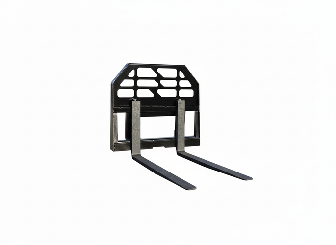 Mini Skid Steer Fork Frame