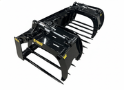 Tractor Manure Spear Grapple