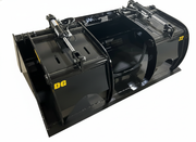 Skid Steer Demolition Grapple Bucket (DG)